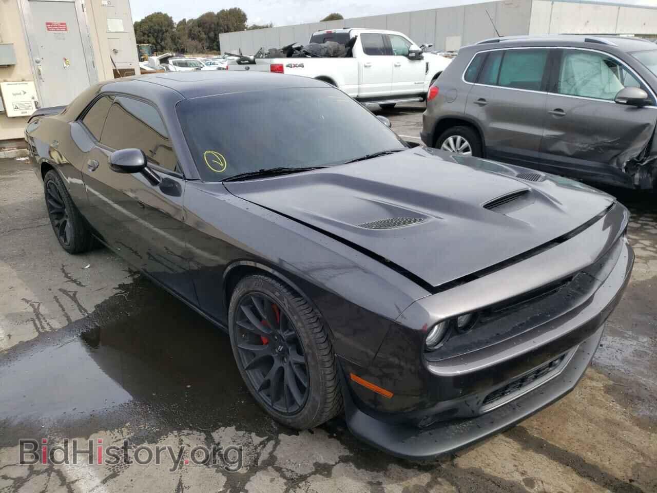 Фотография 2C3CDZFJ1KH548677 - DODGE CHALLENGER 2019