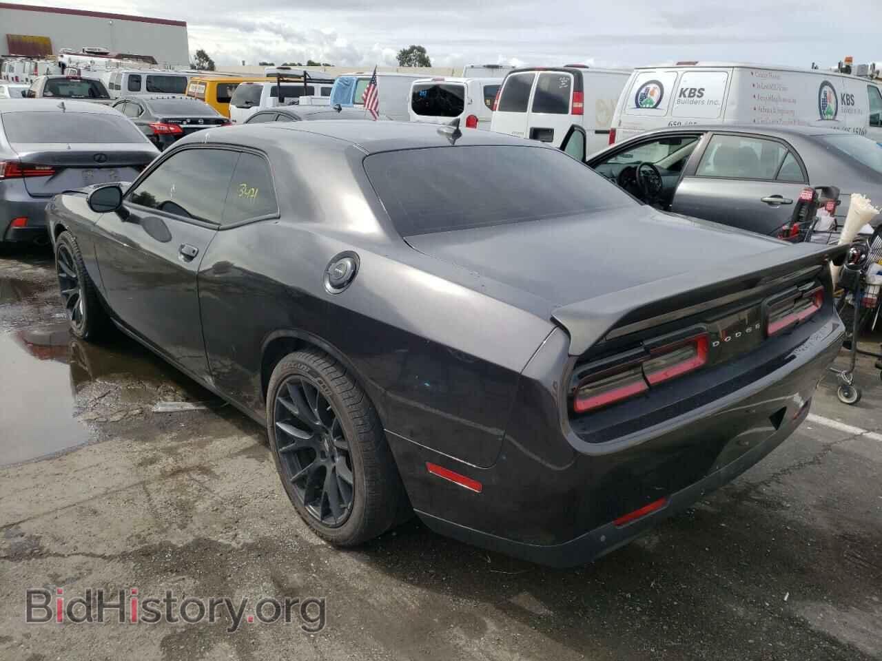 2019 DODGE CHALLENGER - VIN: 2C3CDZFJ1KH548677 - Фото 3