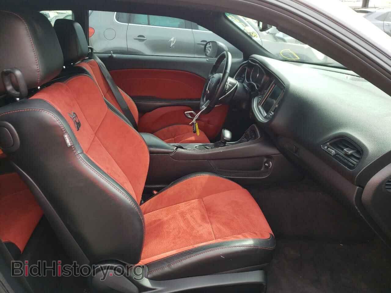 2019 DODGE CHALLENGER - VIN: 2C3CDZFJ1KH548677 - Фото 5