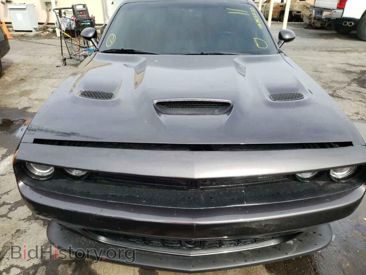 2019 DODGE CHALLENGER - VIN: 2C3CDZFJ1KH548677 - Фото 9