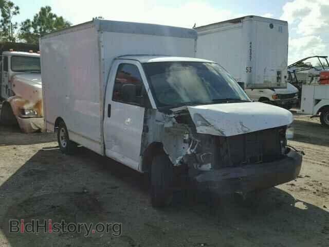 Фотография 1GDGG31V361903893 - GMC SAVANA 2006