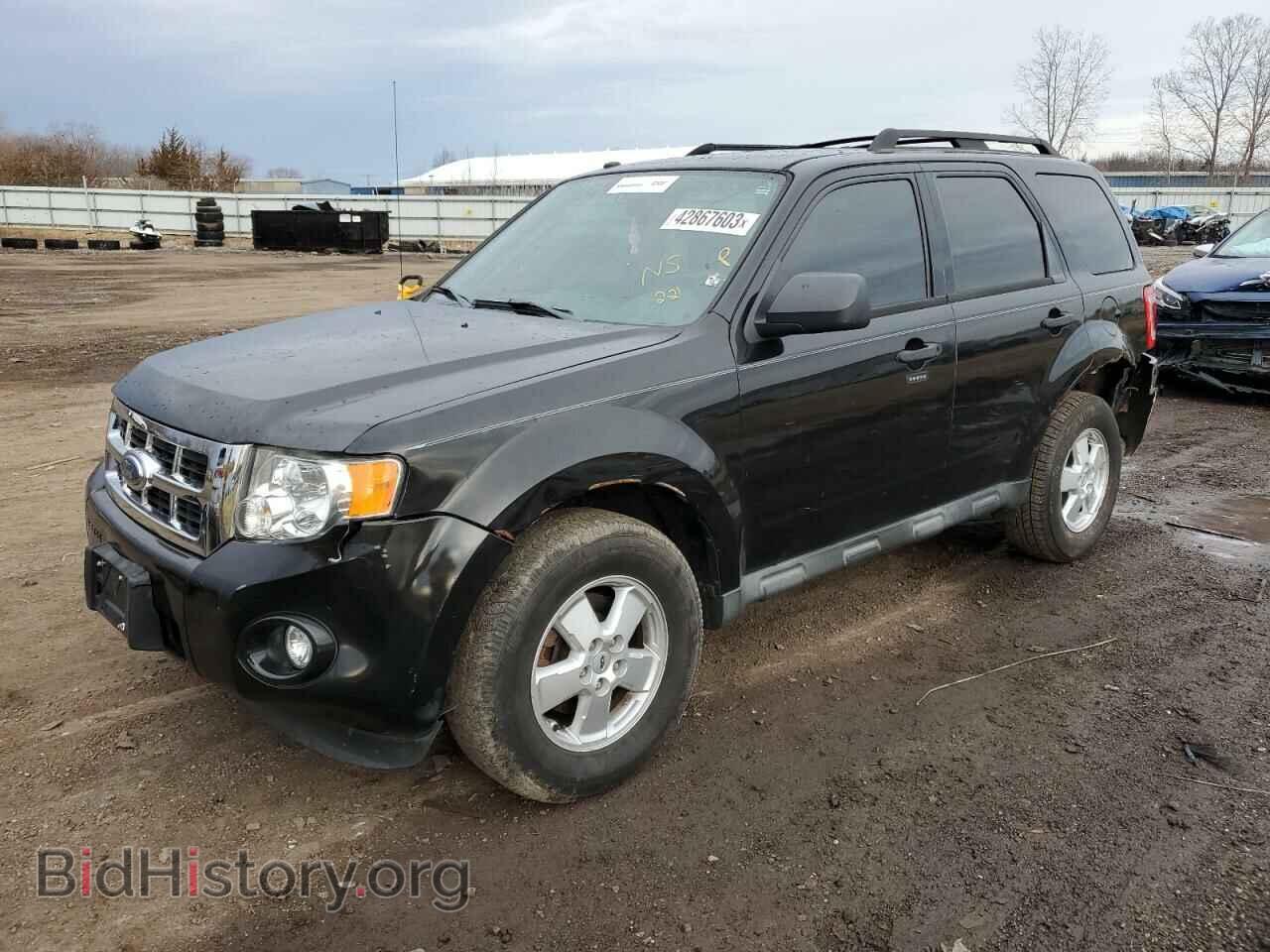 Фотография 1FMCU0D76BKA88953 - FORD ESCAPE 2011