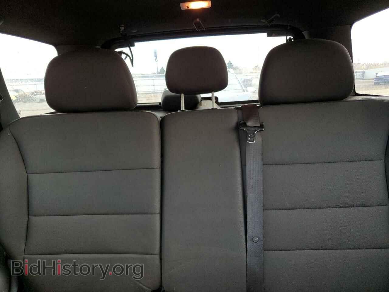 2011 FORD ESCAPE - VIN: 1FMCU0D76BKA88953 - Фото 10