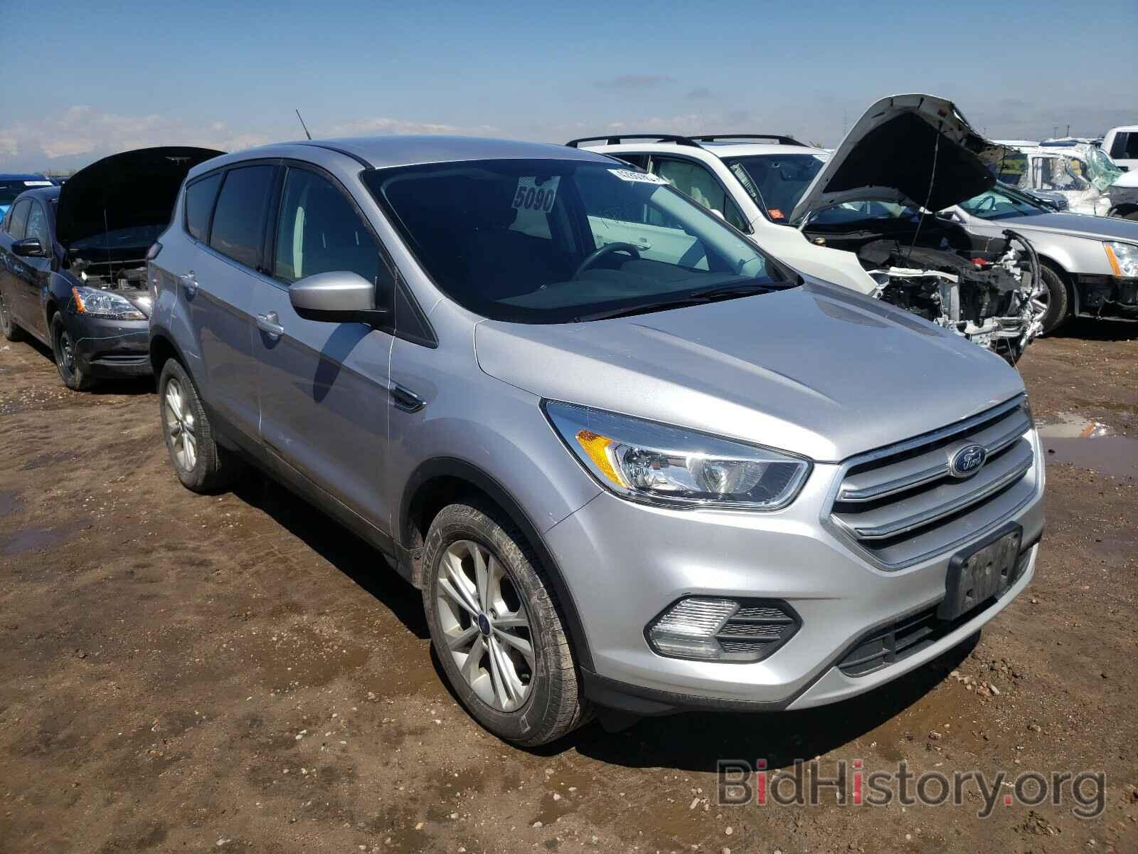 Photo 1FMCU0GD7HUA62974 - FORD ESCAPE 2017