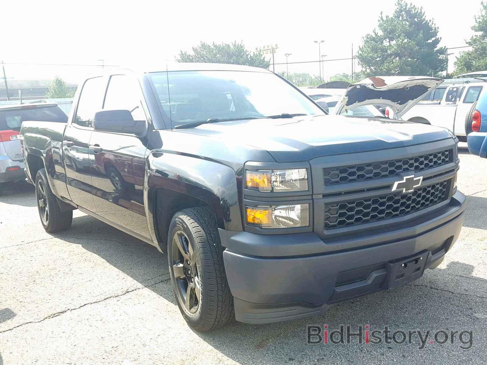 Photo 1GCRCPEH2FZ311164 - CHEVROLET SILVERADO 2015