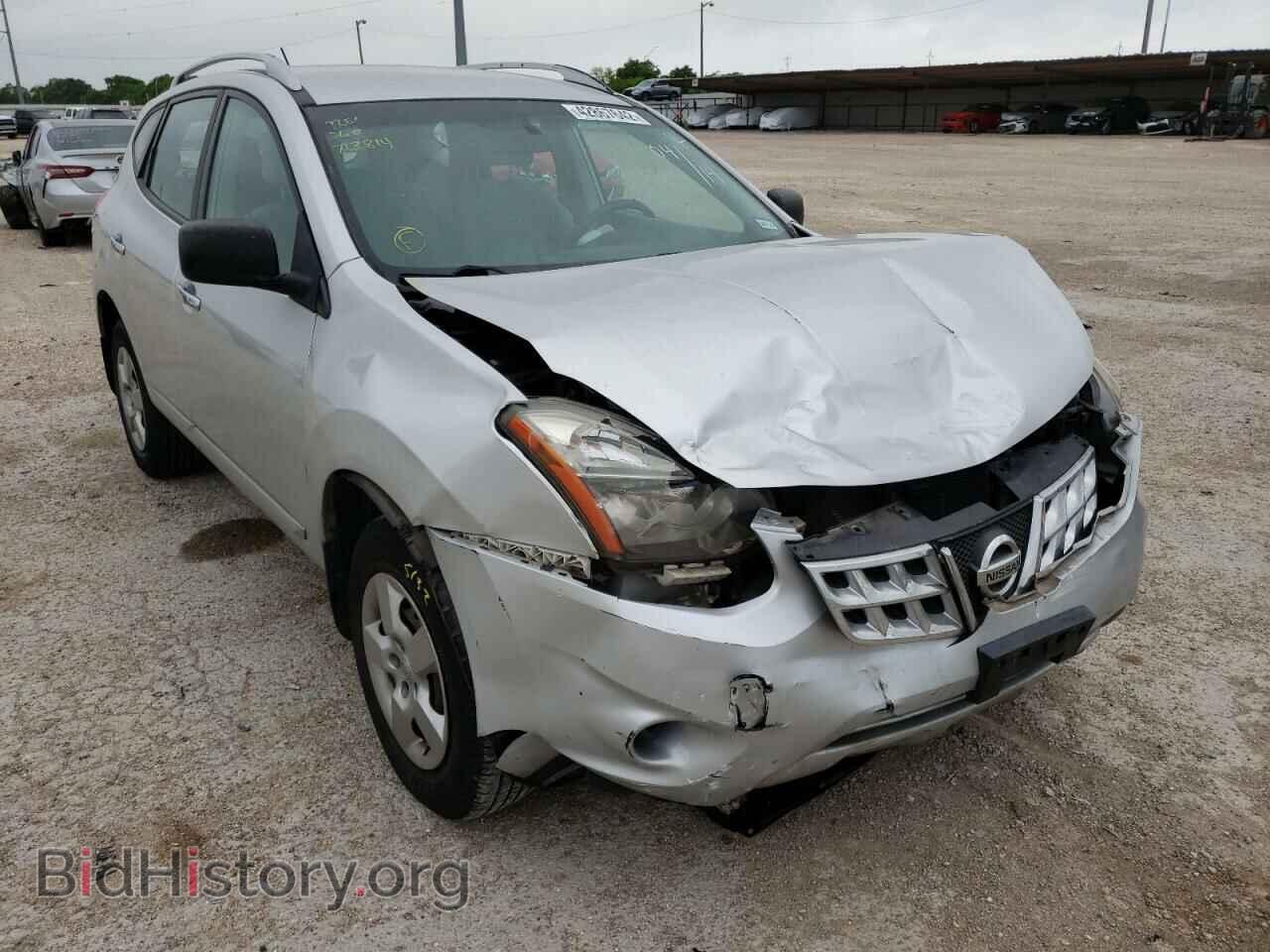 Фотография JN8AS5MV9EW713814 - NISSAN ROGUE 2014
