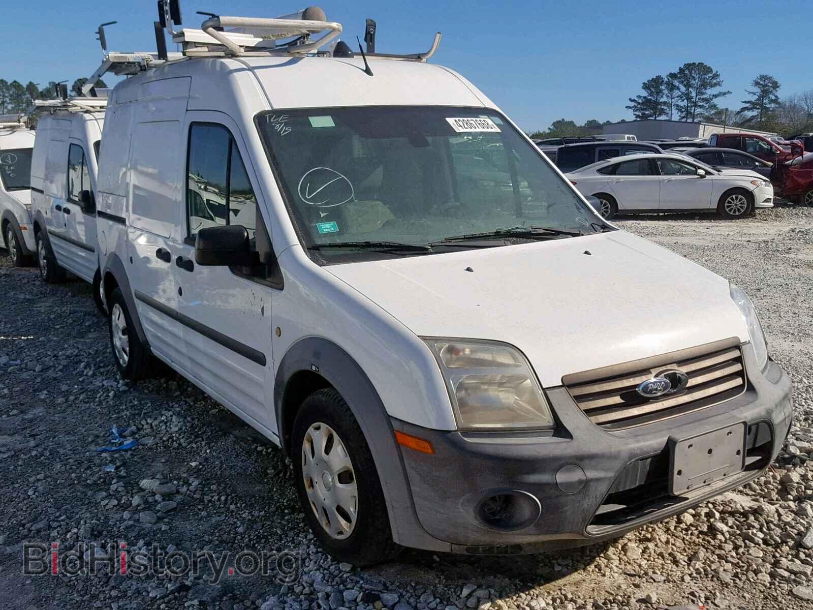 Photo NM0LS7AN4CT114951 - FORD TRANSIT CO 2012