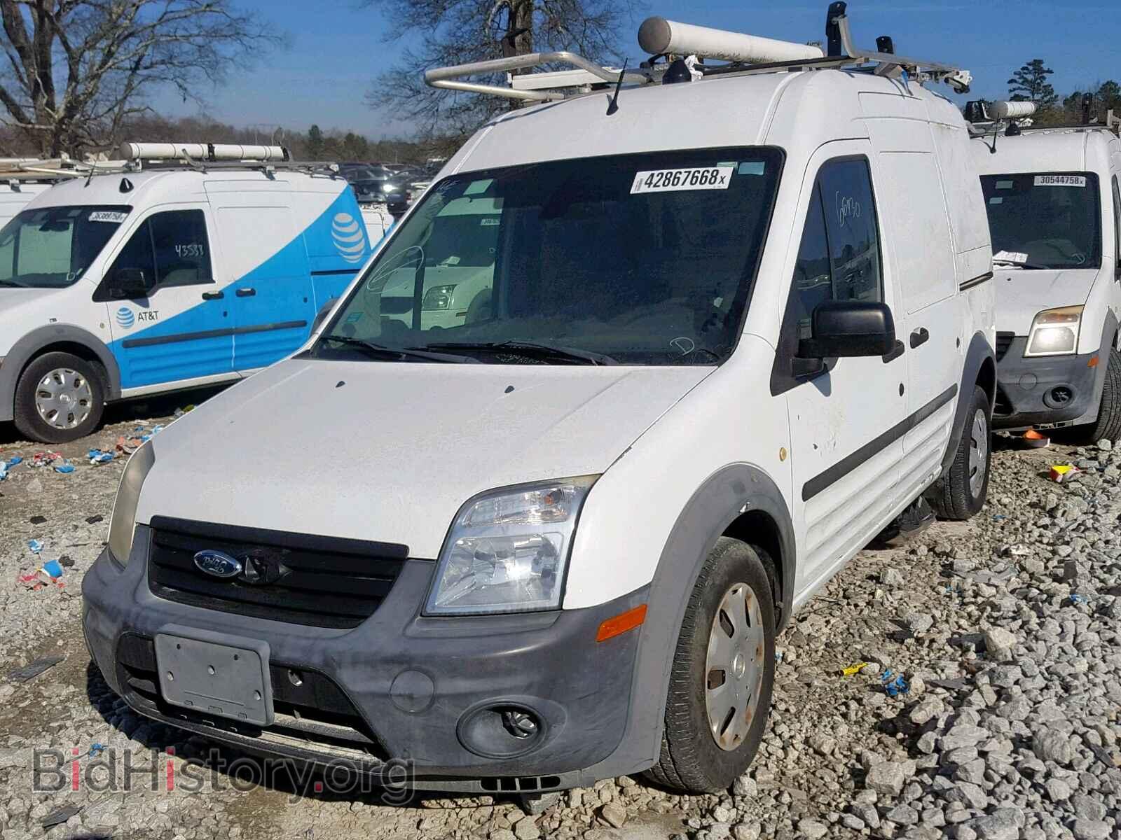 2012 FORD TRANSIT CO - VIN: NM0LS7AN4CT114951 - Фото 2