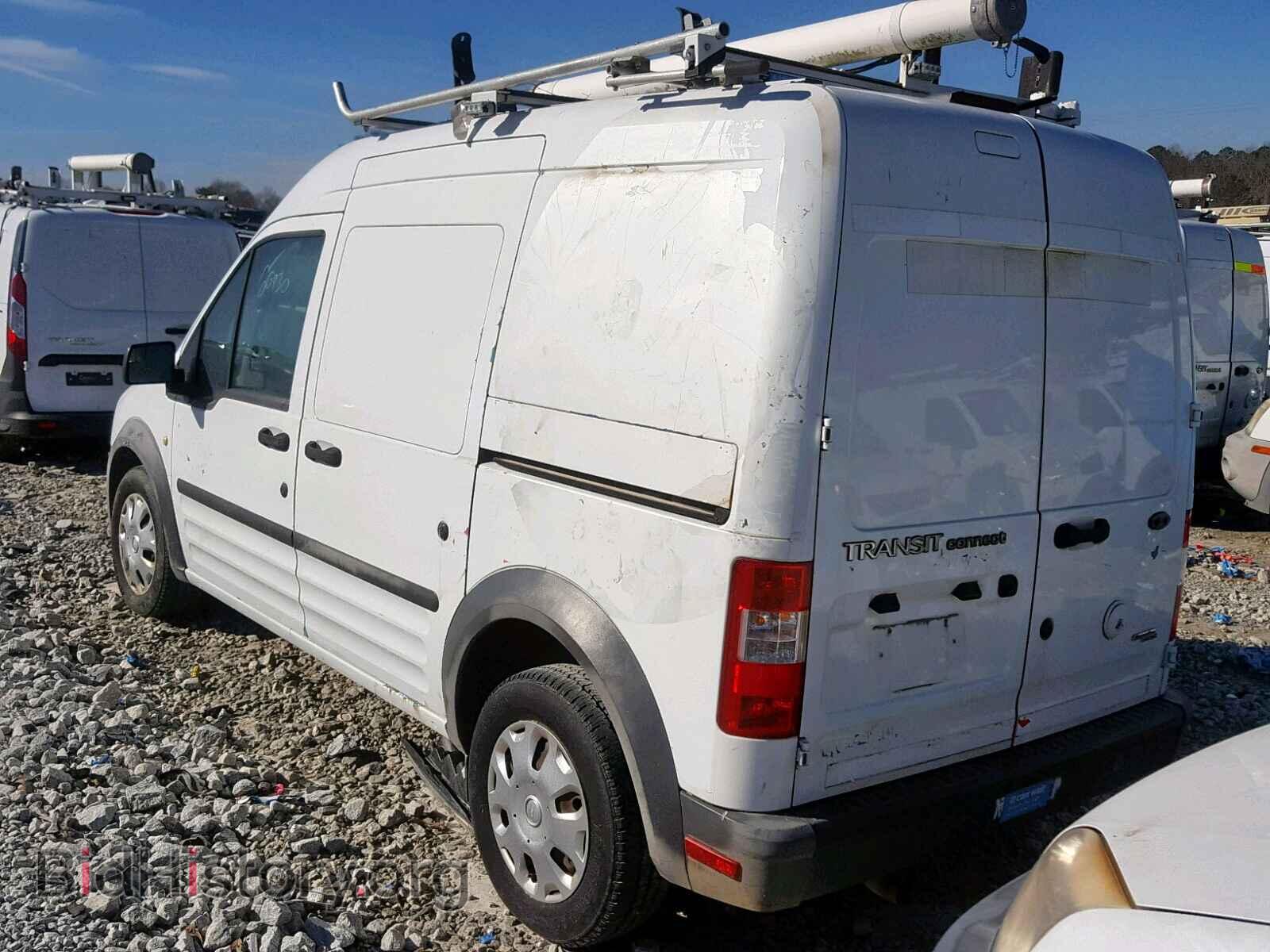 2012 FORD TRANSIT CO - VIN: NM0LS7AN4CT114951 - Фото 3