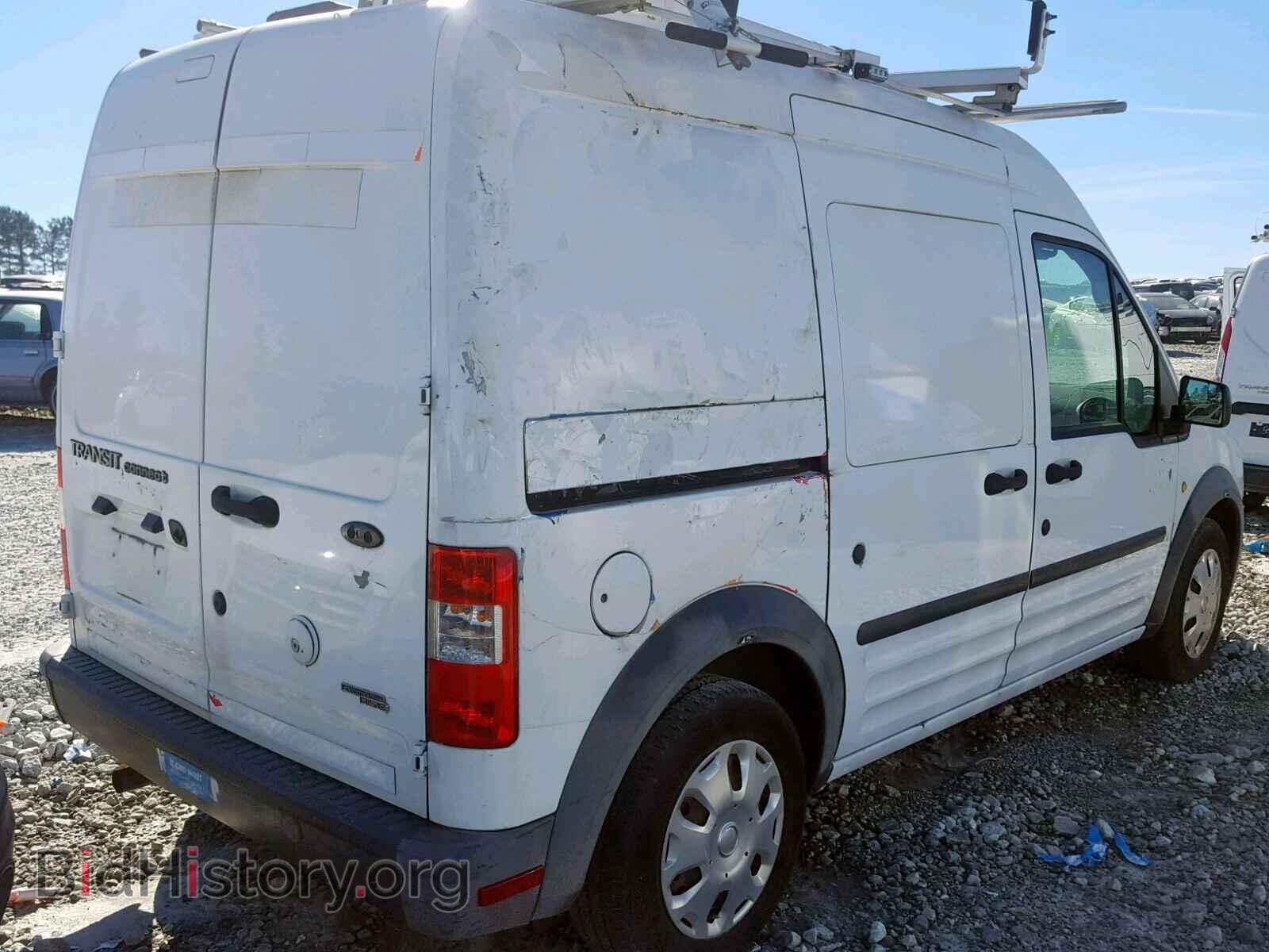 2012 FORD TRANSIT CO - VIN: NM0LS7AN4CT114951 - Фото 4