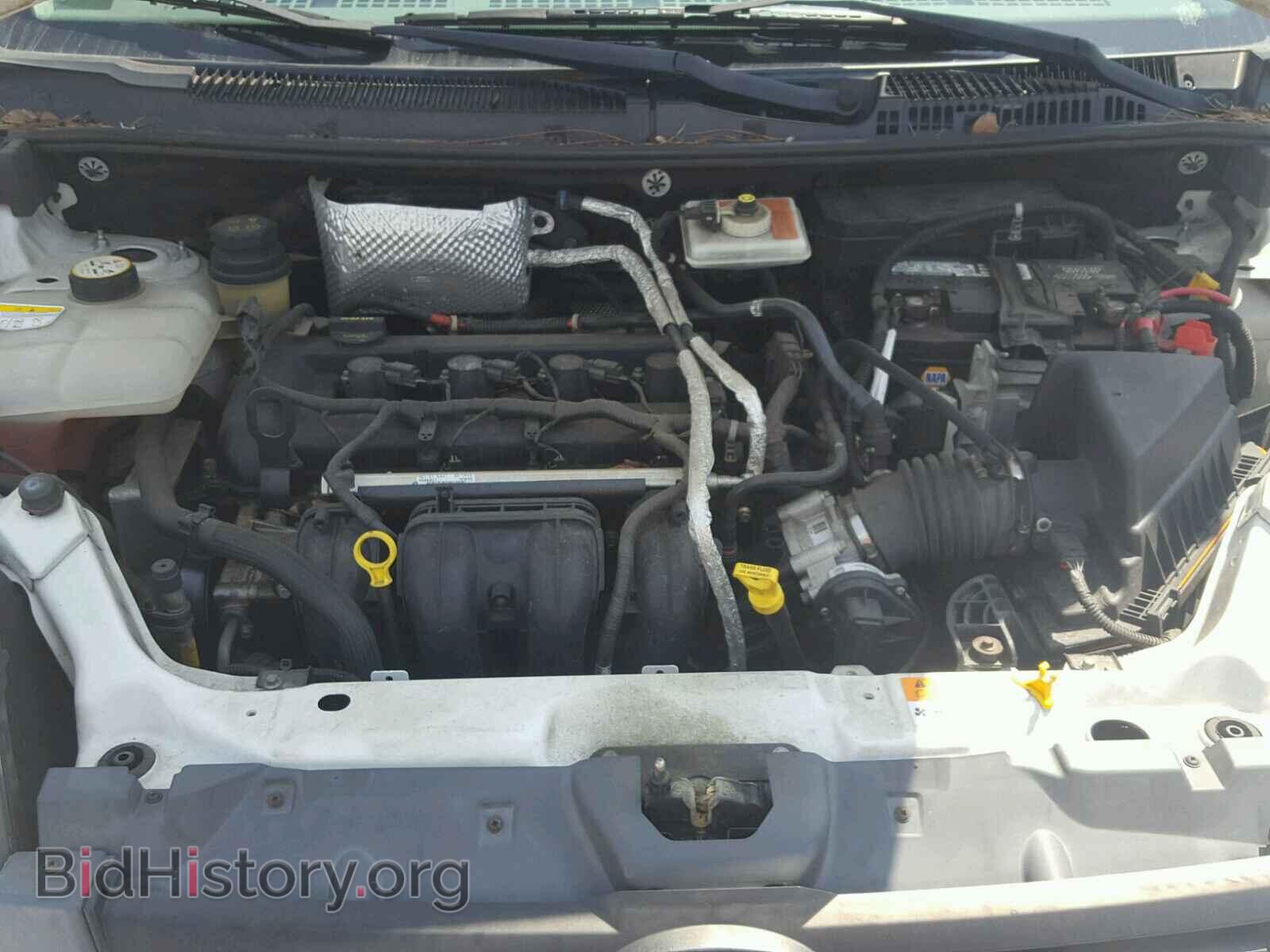2012 FORD TRANSIT CO - VIN: NM0LS7AN4CT114951 - Фото 7