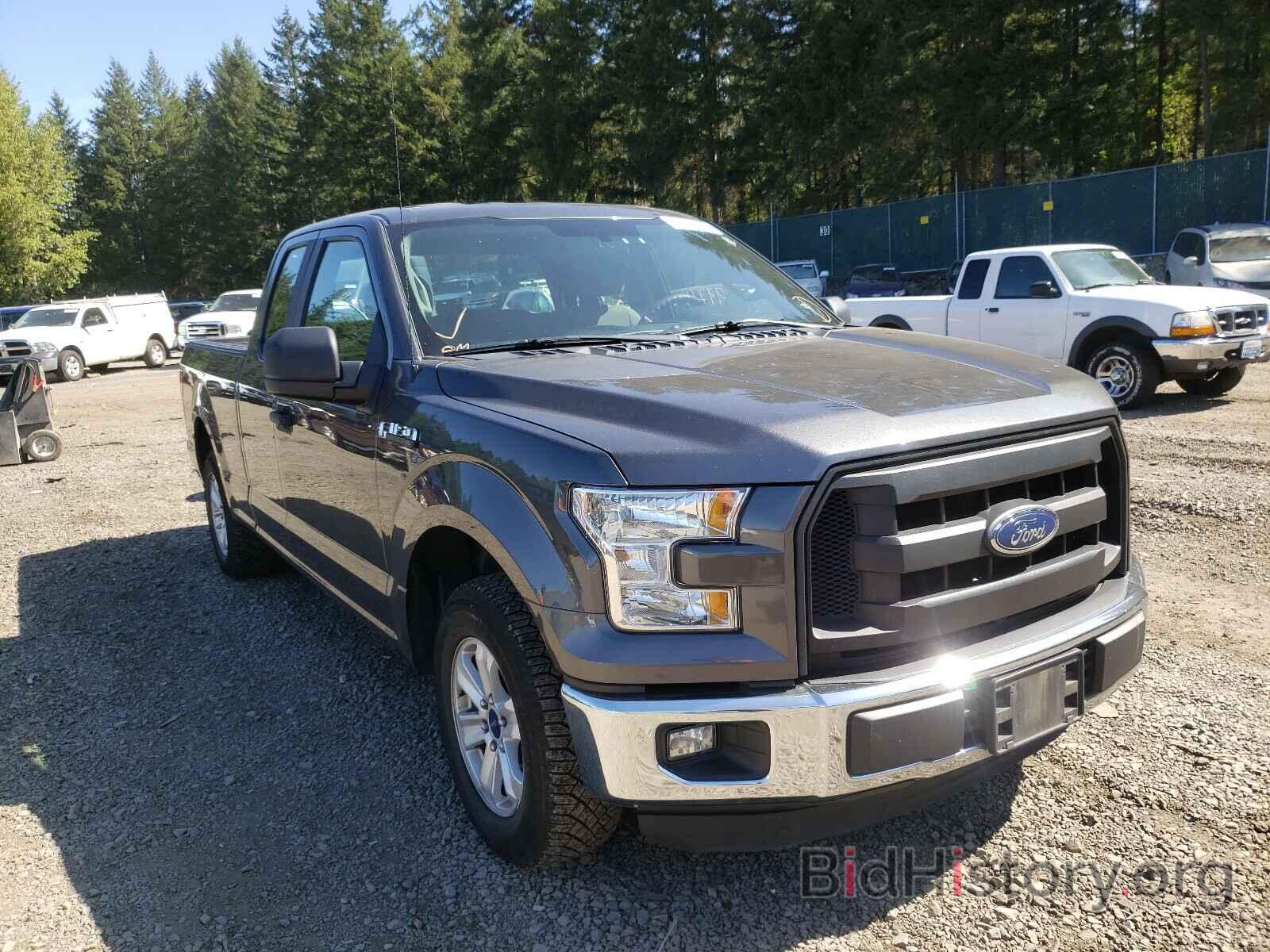 Photo 1FTEX1C86GFB29442 - FORD F150 2016