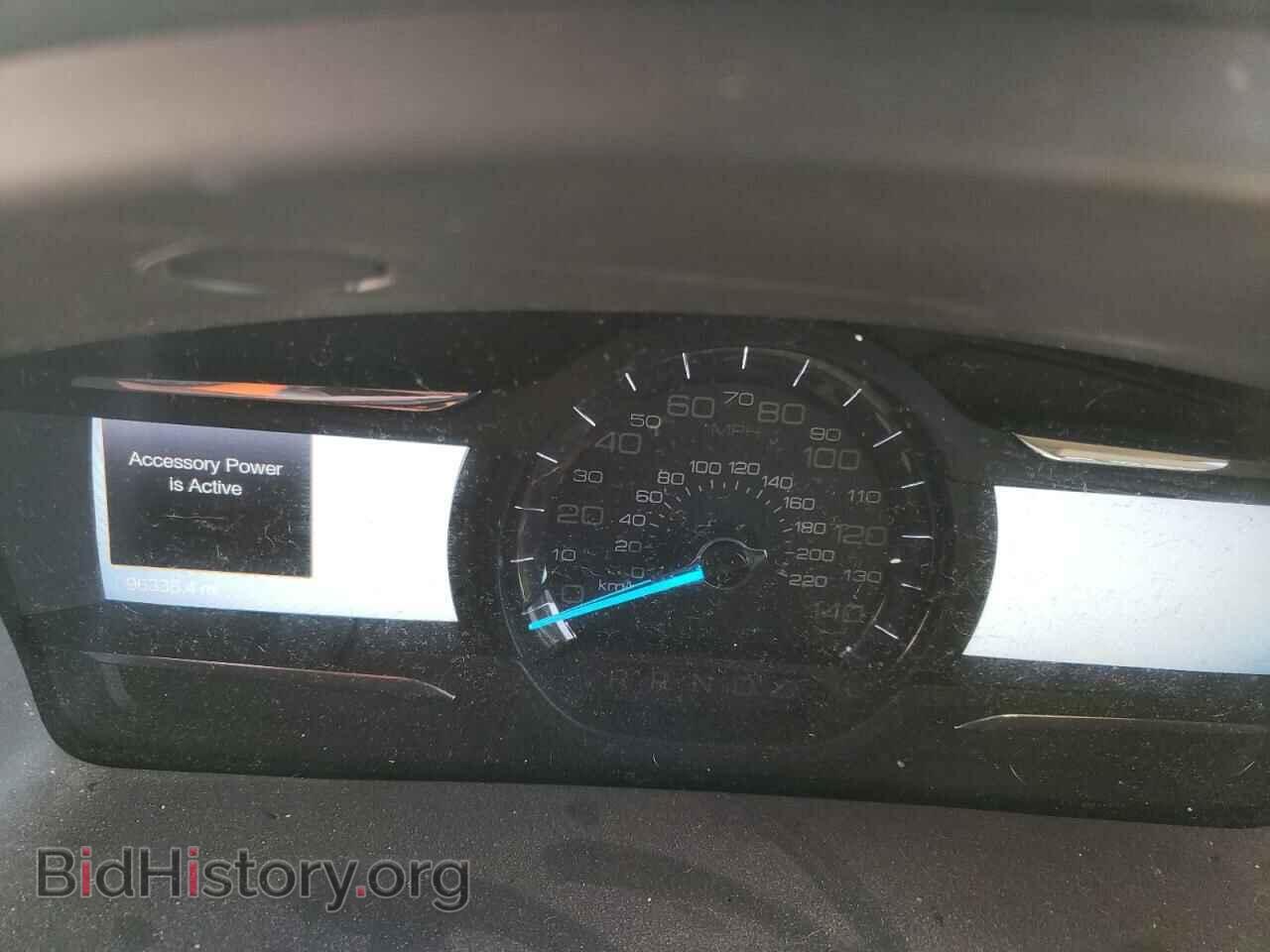 2017 FORD FLEX - VIN: 2FMGK5D87HBA03621 - Фото 9