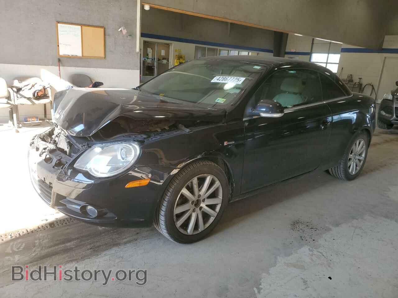 Фотография WVWFA71F97V027228 - VOLKSWAGEN EOS 2007
