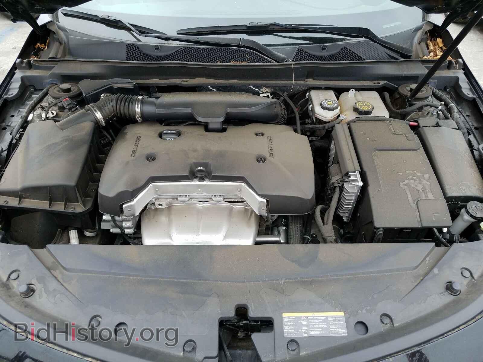 2019 CHEVROLET IMPALA - VIN: 2G11Z5SA3K9132684 - Фото 7
