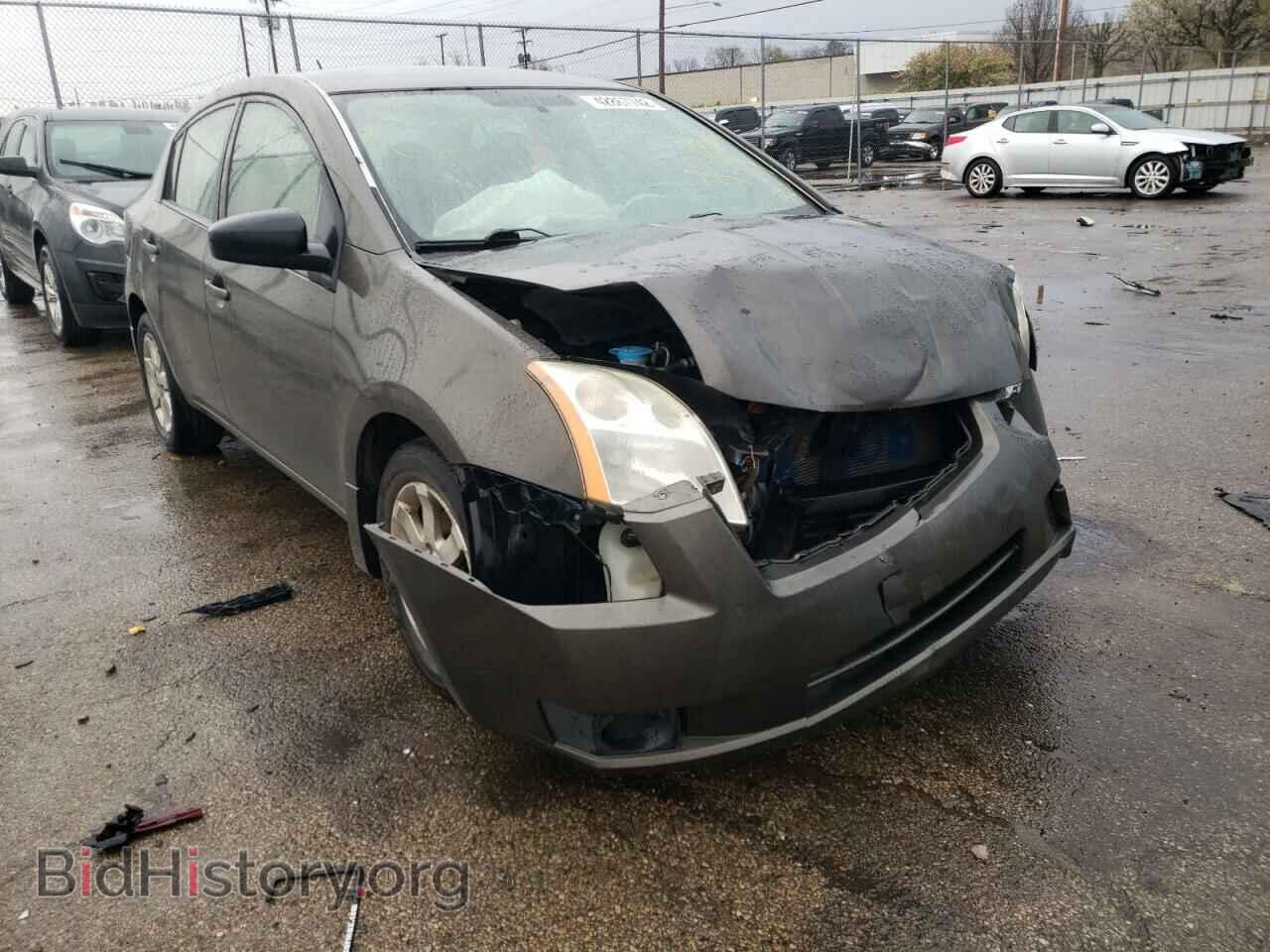 Photo 3N1AB61E67L605345 - NISSAN SENTRA 2007