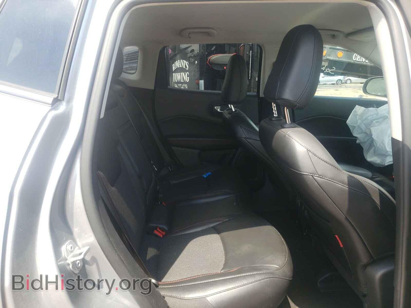 2019 JEEP COMPASS - VIN: 3C4NJDDB5KT739618 - Фото 6