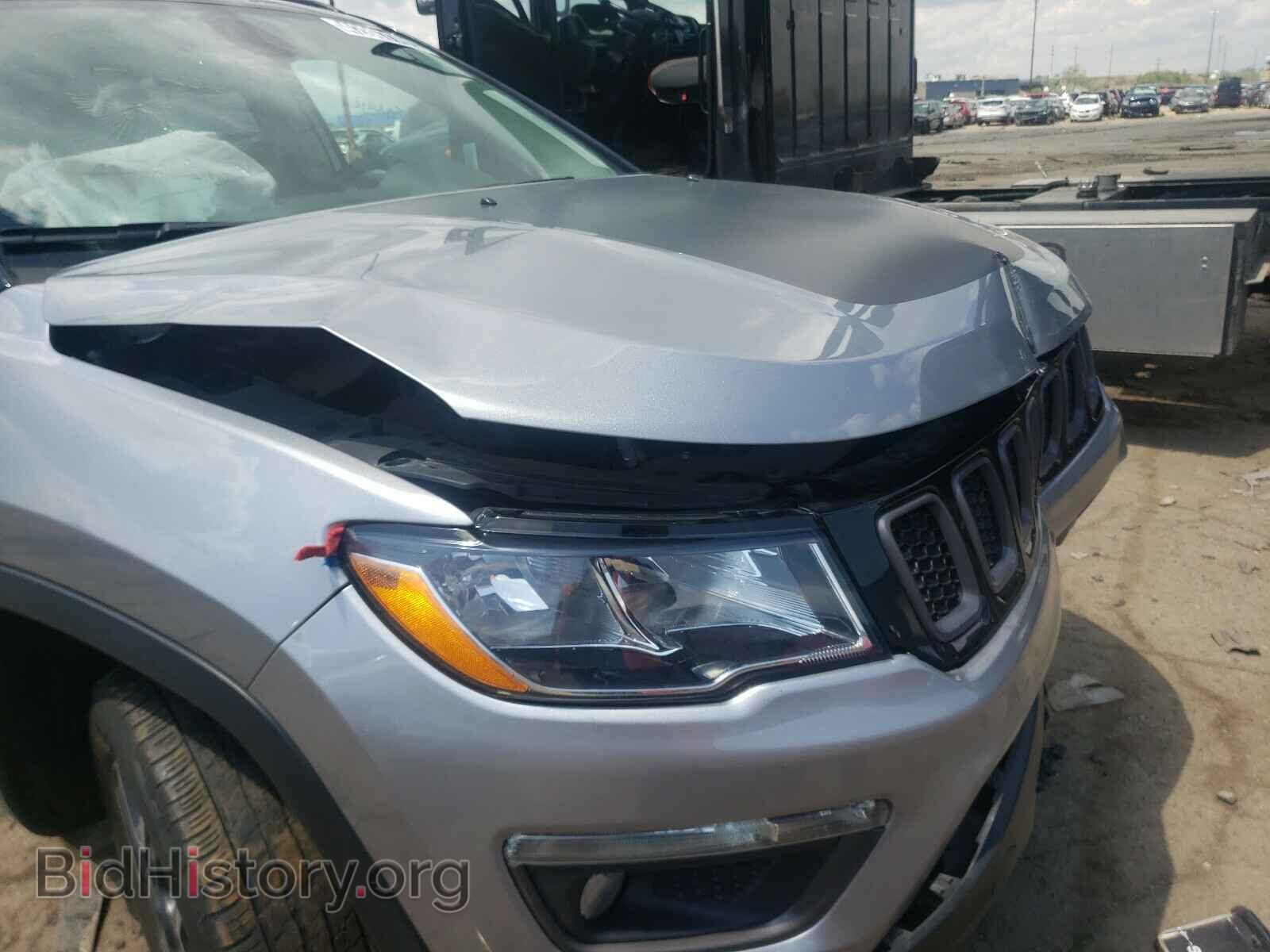 2019 JEEP COMPASS - VIN: 3C4NJDDB5KT739618 - Фото 9