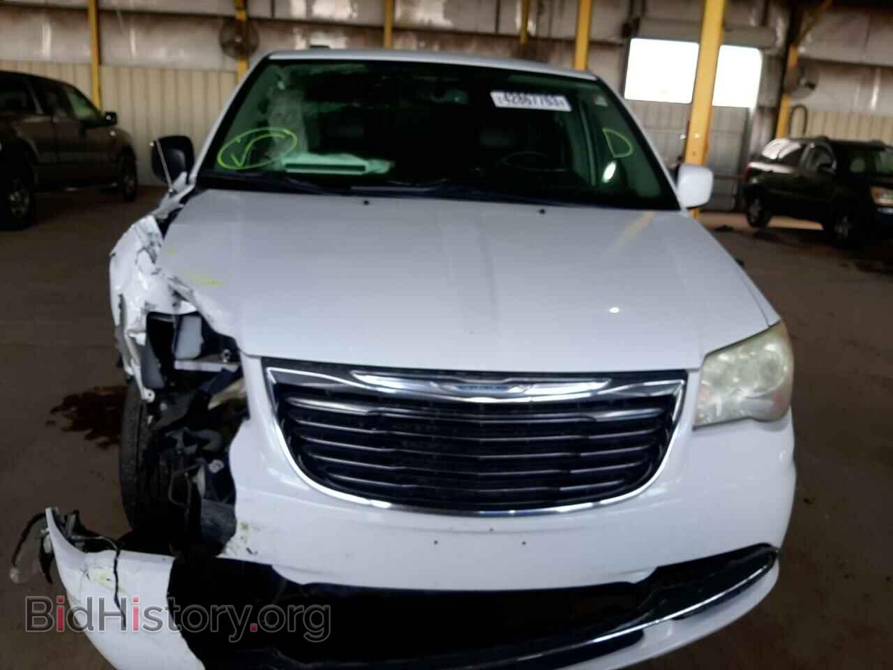 2014 CHRYSLER MINIVAN - VIN: 2C4RC1BG3ER399742 - Фото 5