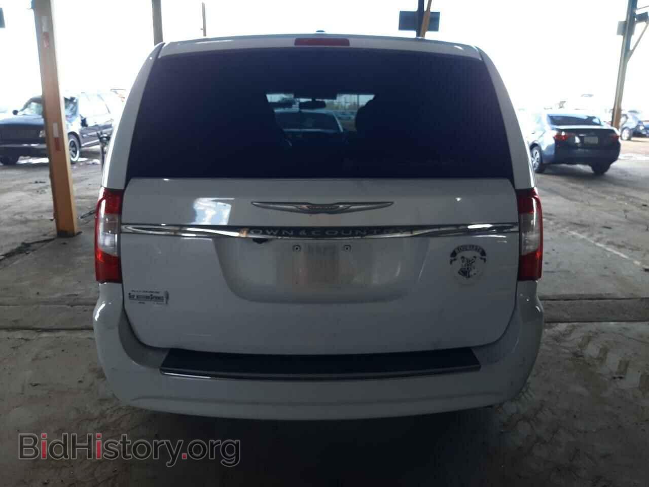 2014 CHRYSLER MINIVAN - VIN: 2C4RC1BG3ER399742 - Фото 6
