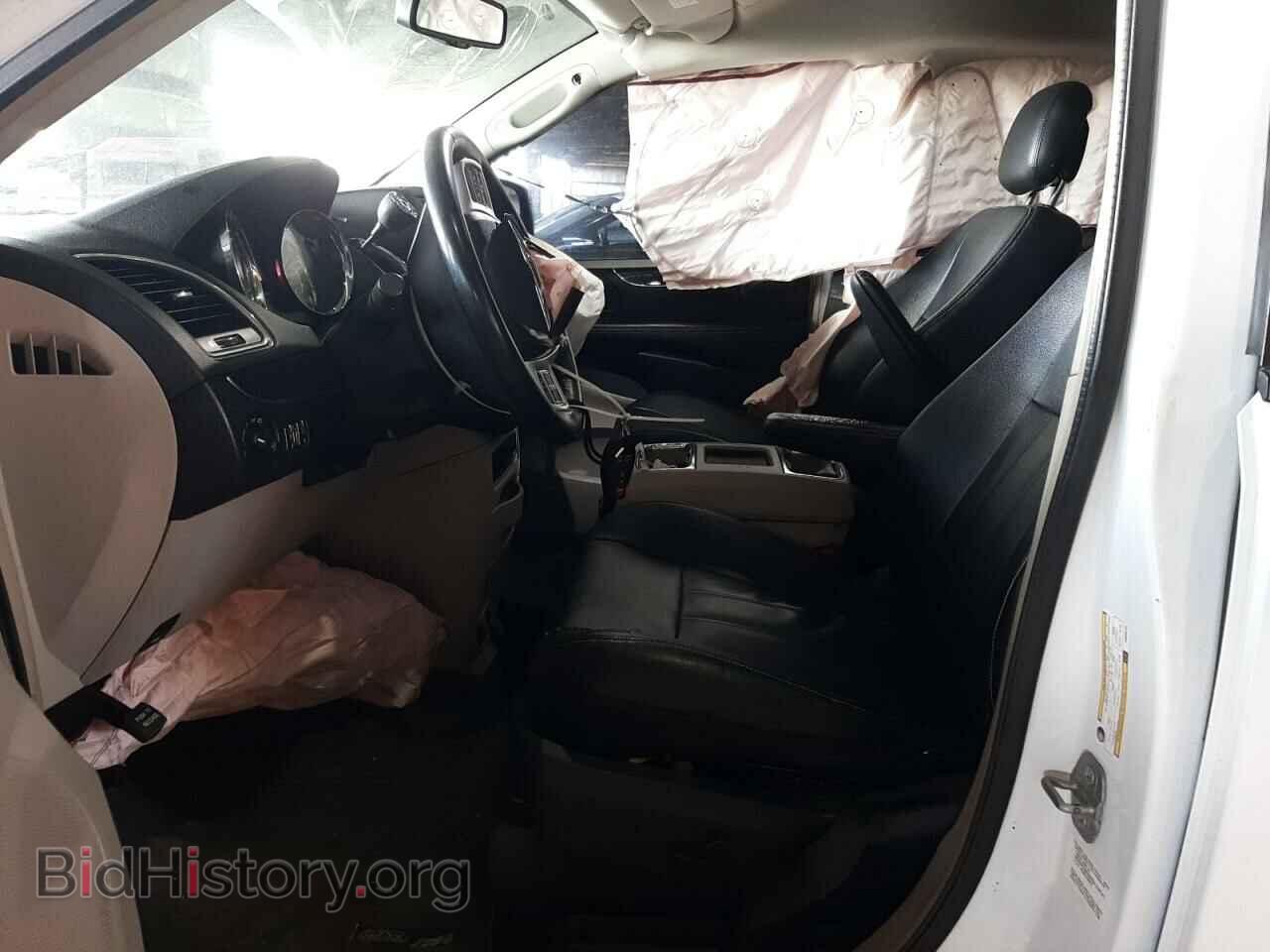 2014 CHRYSLER MINIVAN - VIN: 2C4RC1BG3ER399742 - Фото 7