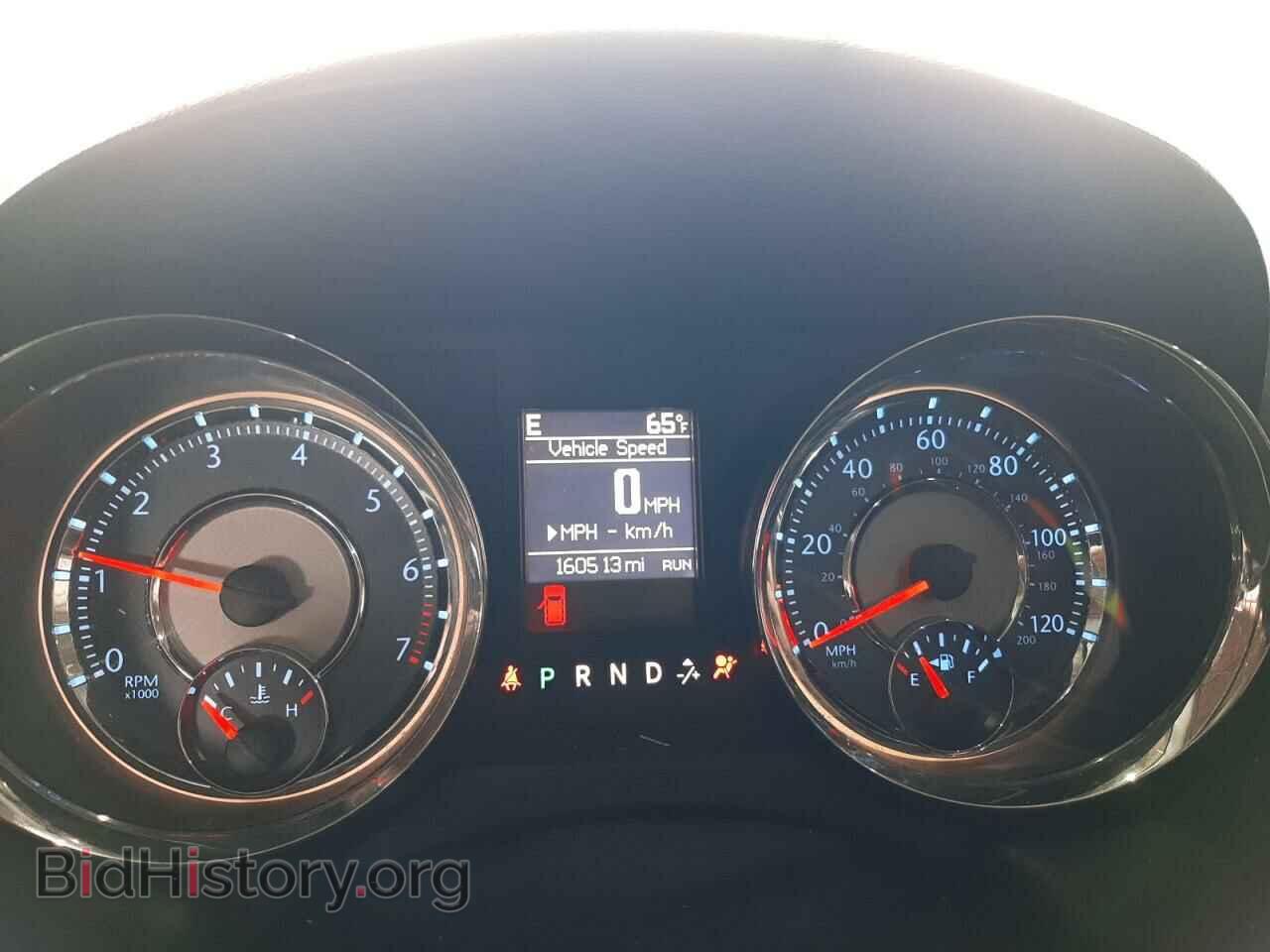 2014 CHRYSLER MINIVAN - VIN: 2C4RC1BG3ER399742 - Фото 9