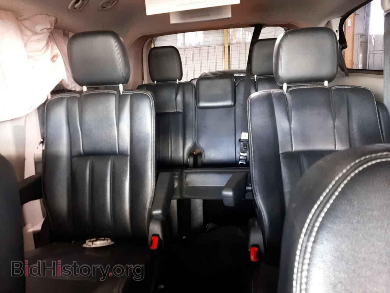 2014 CHRYSLER MINIVAN - VIN: 2C4RC1BG3ER399742 - Фото 10