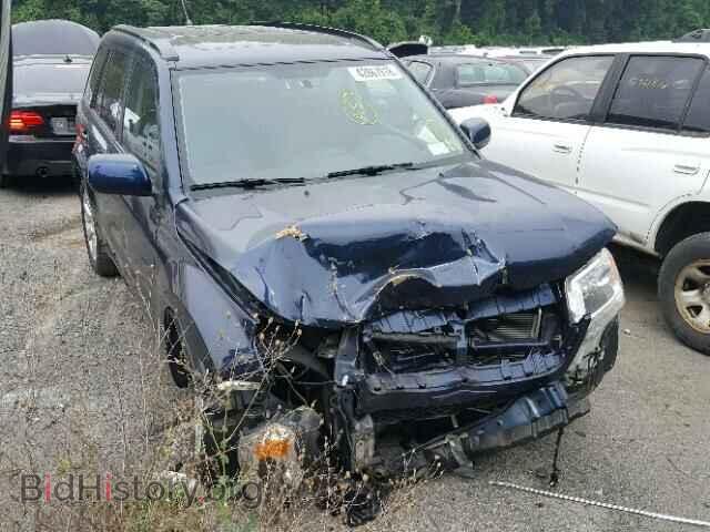 Photo JS3TD0D77C4100149 - SUZUKI GR VITARA 2012