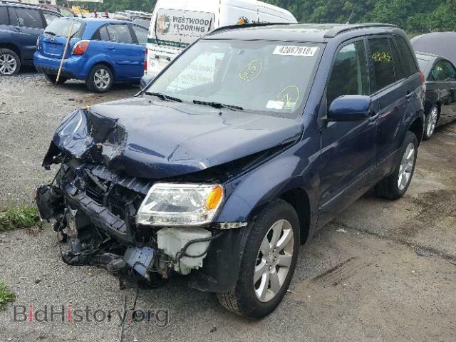 2012 SUZUKI GR VITARA - VIN: JS3TD0D77C4100149 - Фото 2