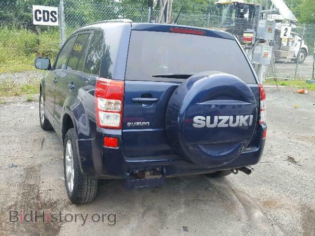 2012 SUZUKI GR VITARA - VIN: JS3TD0D77C4100149 - Фото 3