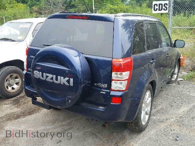 2012 SUZUKI GR VITARA - VIN: JS3TD0D77C4100149 - Фото 4