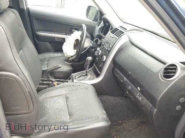 2012 SUZUKI GR VITARA - VIN: JS3TD0D77C4100149 - Фото 5