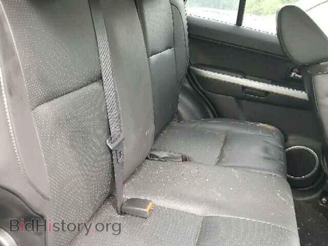 2012 SUZUKI GR VITARA - VIN: JS3TD0D77C4100149 - Фото 6