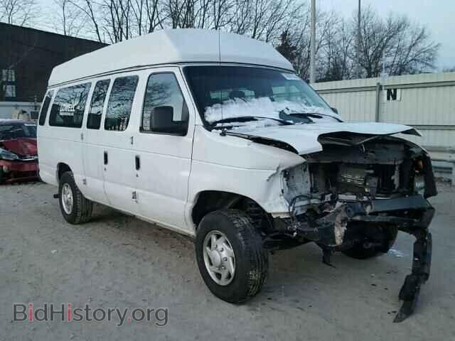 Фотография 1FTNS2EW6DDA02164 - FORD ECONOLINE 2013