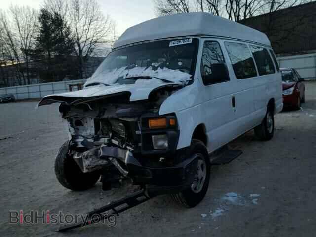 2013 FORD ECONOLINE - VIN: 1FTNS2EW6DDA02164 - Photo 2