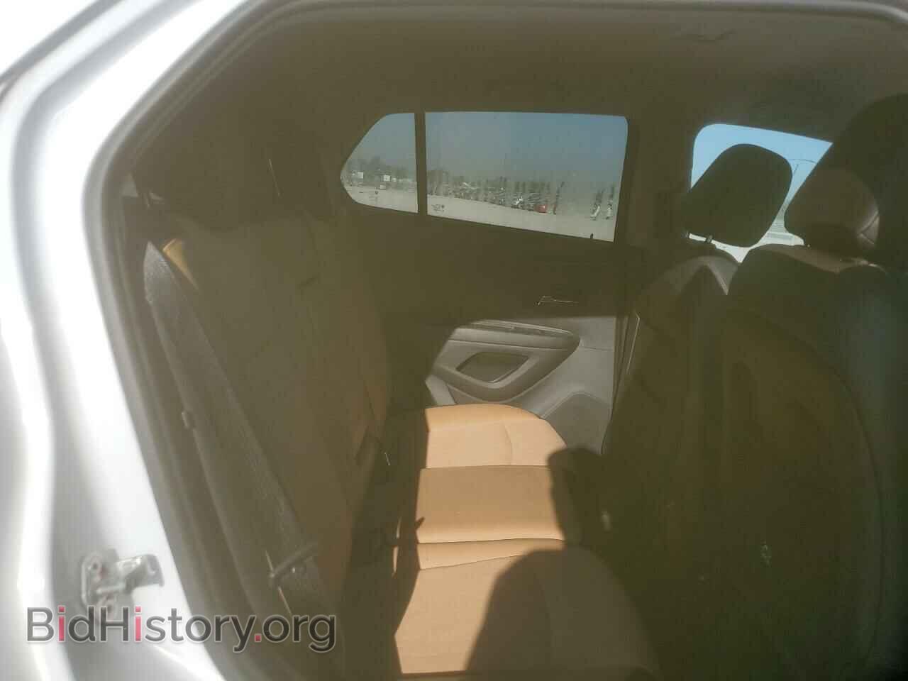 2019 CHEVROLET TRAX - VIN: 3GNCJLSB7KL267546 - Фото 11