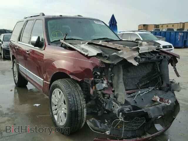 Фотография 5LMJJ2H56CEL01594 - LINCOLN NAVIGATOR 2012