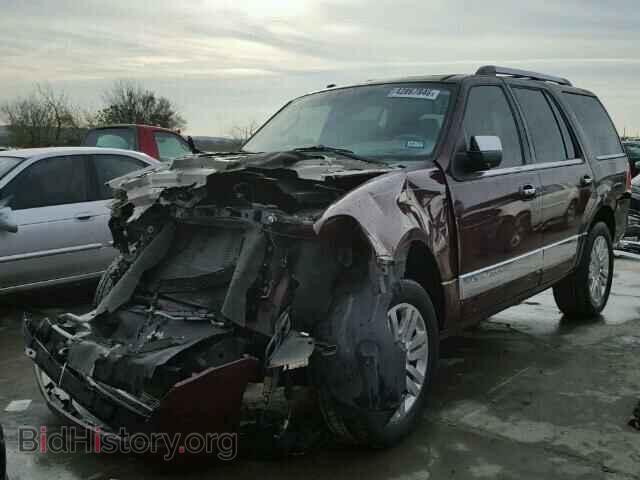 2012 LINCOLN NAVIGATOR - VIN: 5LMJJ2H56CEL01594 - Фото 2