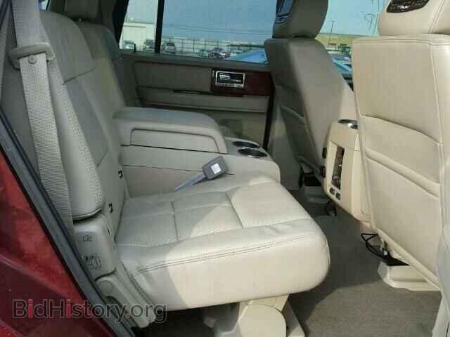 2012 LINCOLN NAVIGATOR - VIN: 5LMJJ2H56CEL01594 - Фото 6