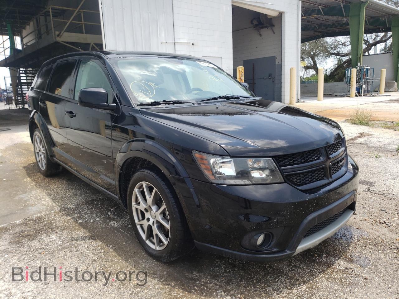 Фотография 3C4PDCEG3GT246547 - DODGE JOURNEY 2016