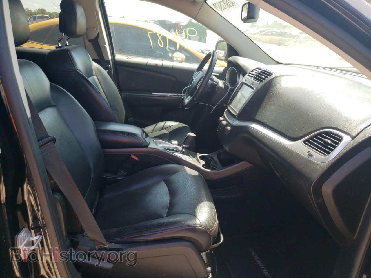 2016 DODGE JOURNEY - VIN: 3C4PDCEG3GT246547 - Фото 5