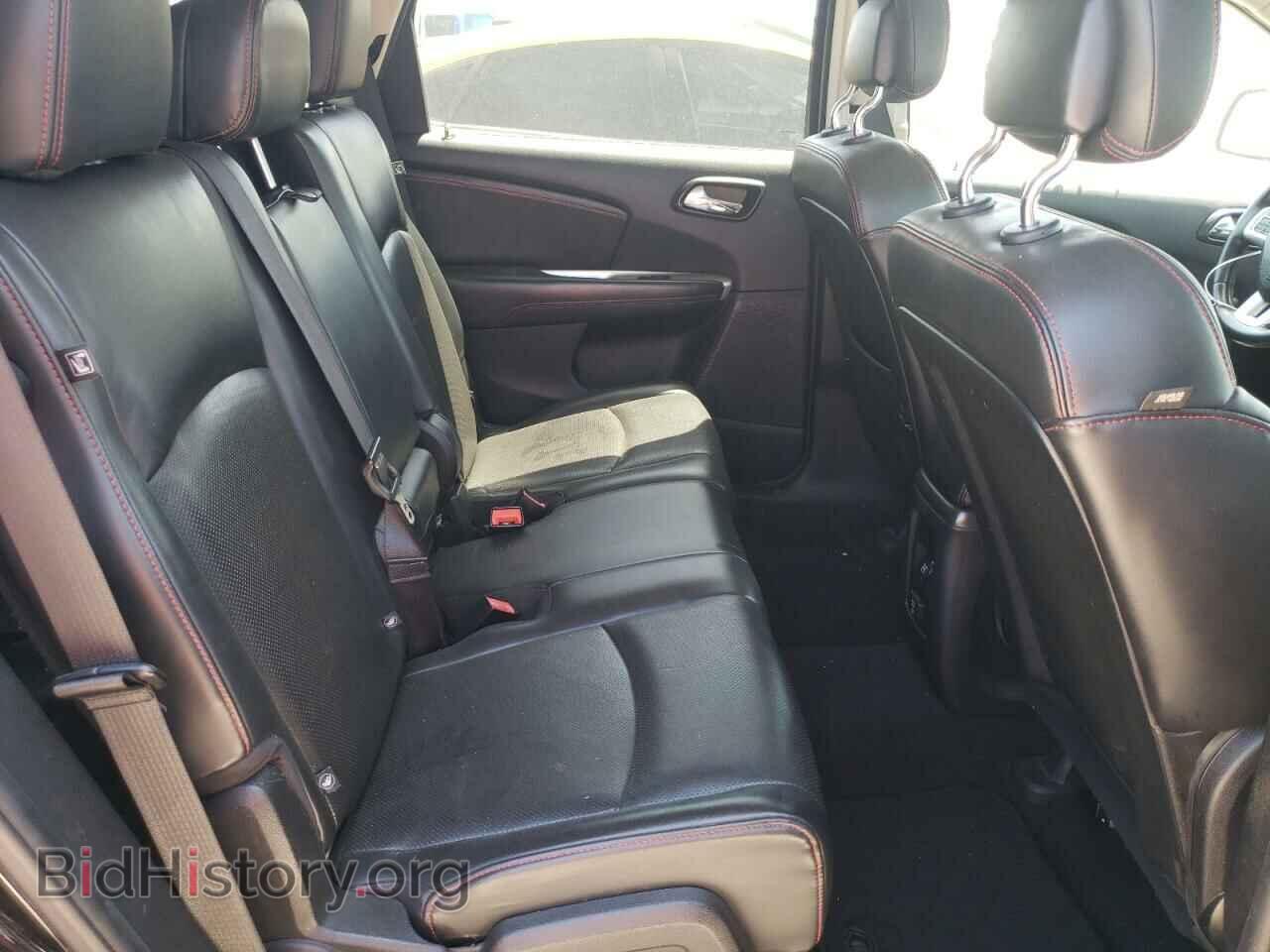 2016 DODGE JOURNEY - VIN: 3C4PDCEG3GT246547 - Фото 6