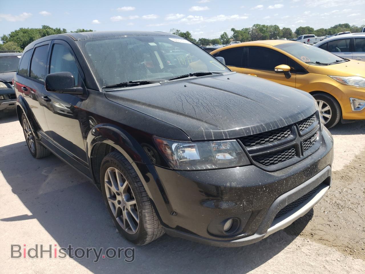2016 DODGE JOURNEY - VIN: 3C4PDCEG3GT246547 - Фото 9
