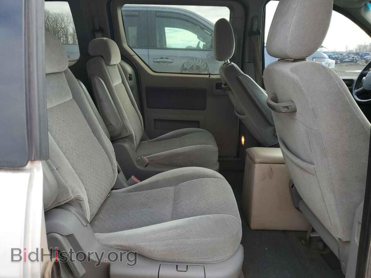 2007 FORD FREESTAR - VIN: 2FMZA52227BA24823 - Фото 11