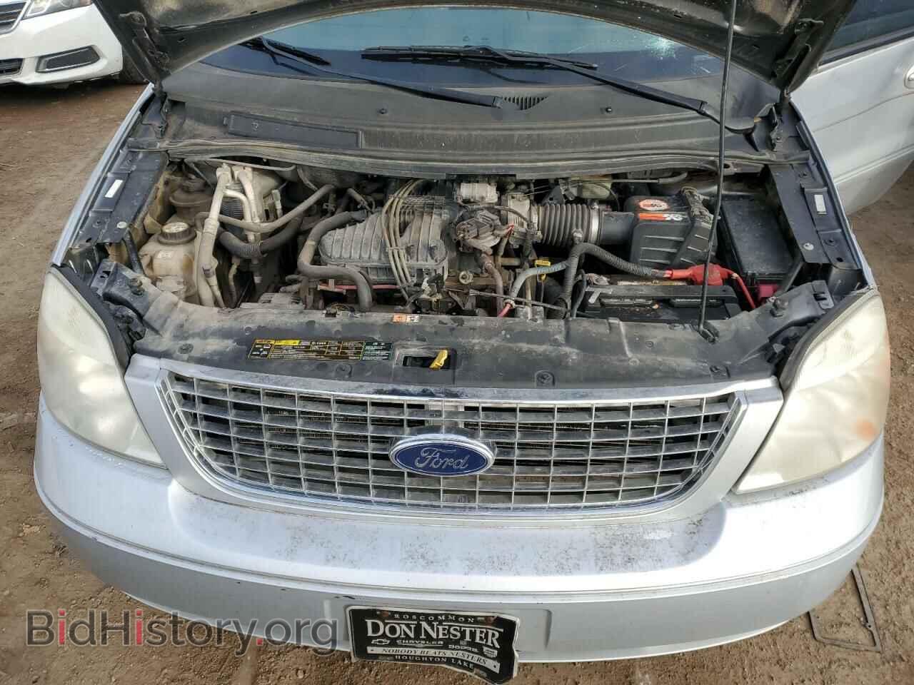 2007 FORD FREESTAR - VIN: 2FMZA52227BA24823 - Фото 12
