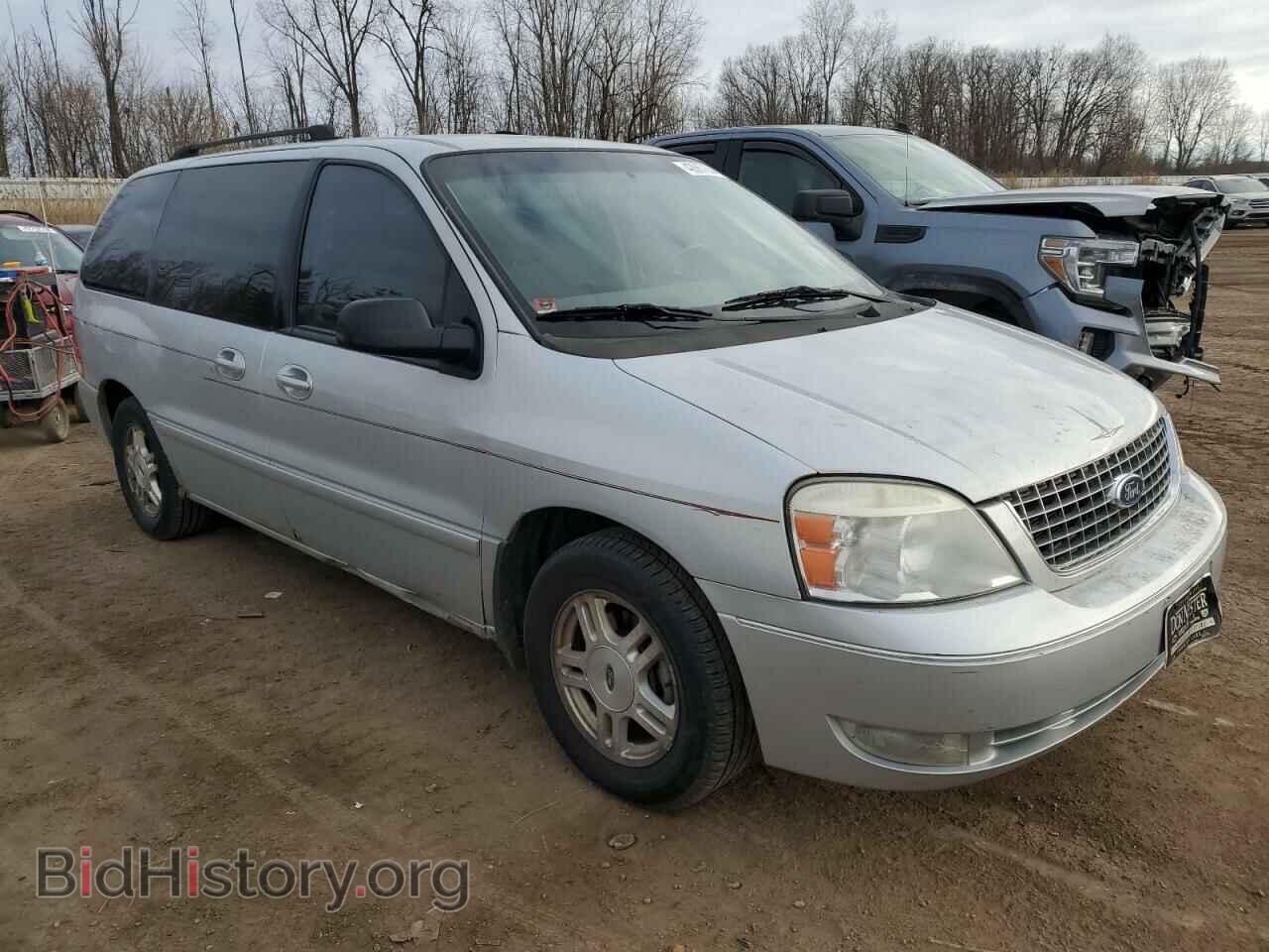 2007 FORD FREESTAR - VIN: 2FMZA52227BA24823 - Фото 4