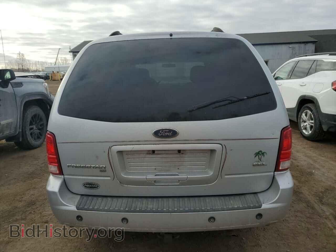 2007 FORD FREESTAR - VIN: 2FMZA52227BA24823 - Фото 6
