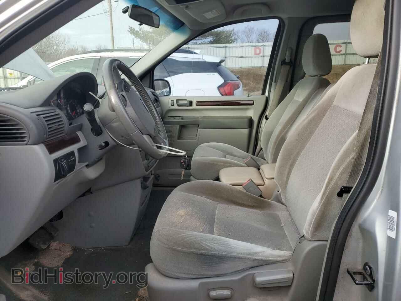 2007 FORD FREESTAR - VIN: 2FMZA52227BA24823 - Фото 7