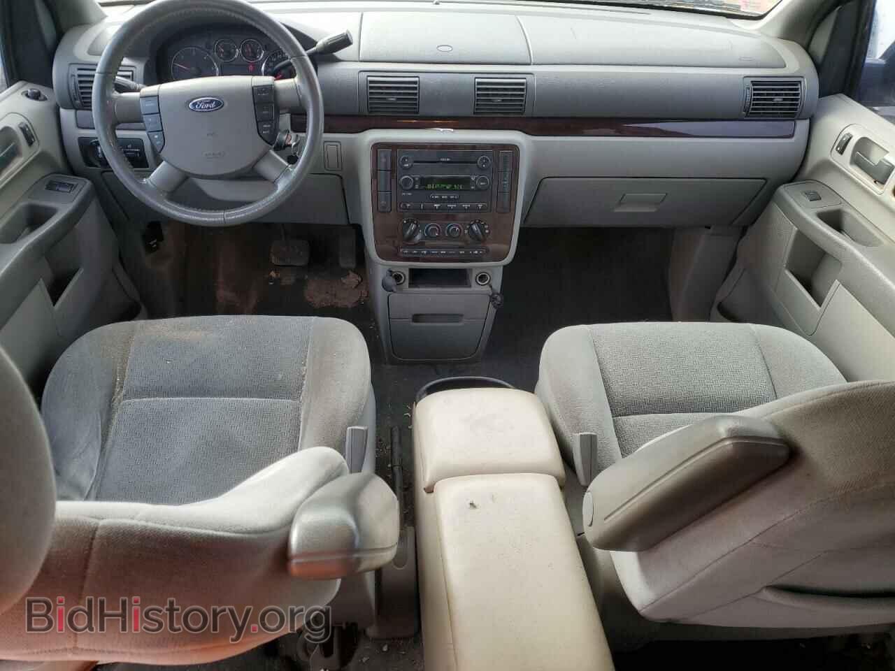 2007 FORD FREESTAR - VIN: 2FMZA52227BA24823 - Фото 8