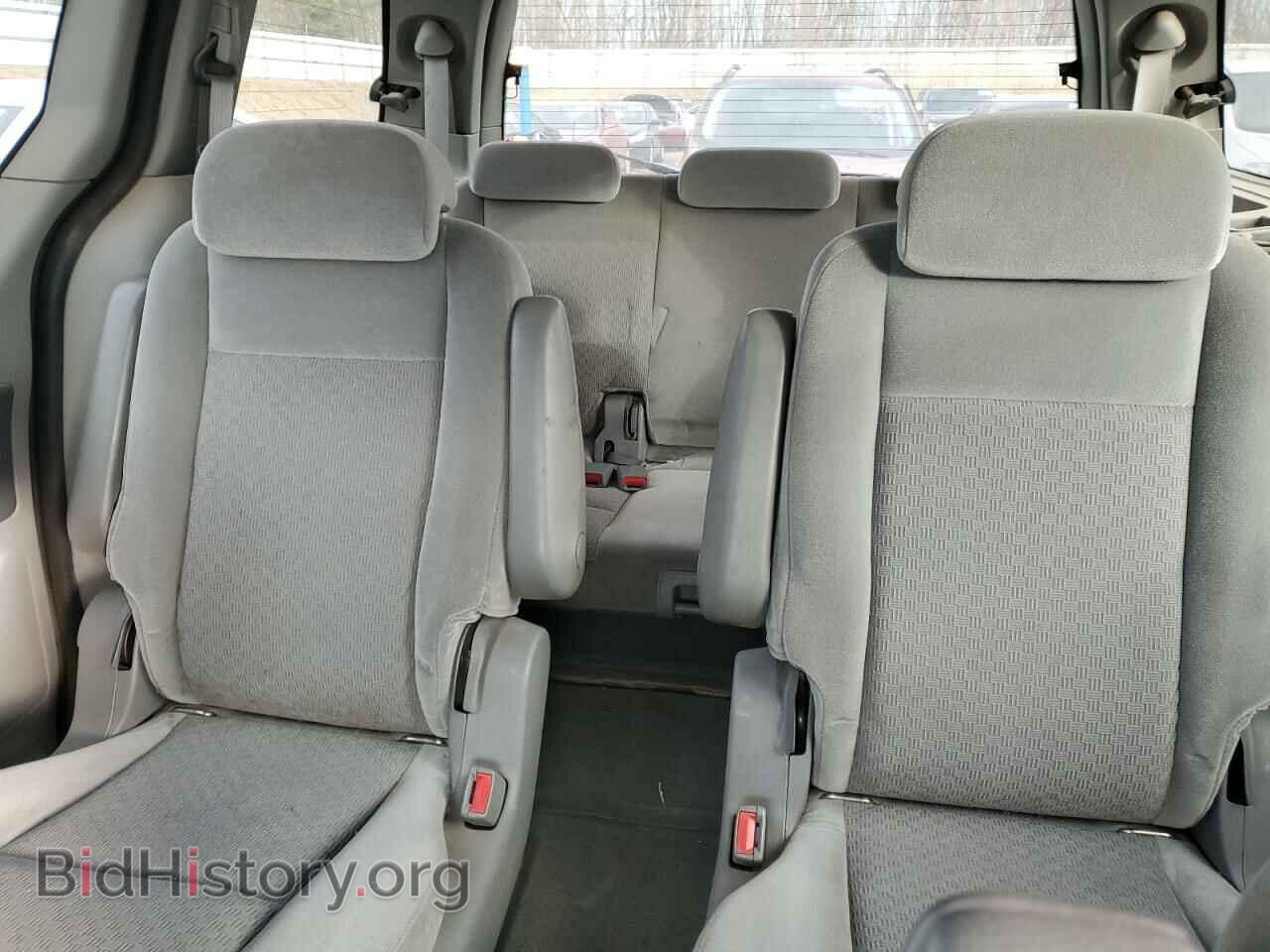 2007 FORD FREESTAR - VIN: 2FMZA52227BA24823 - Фото 10